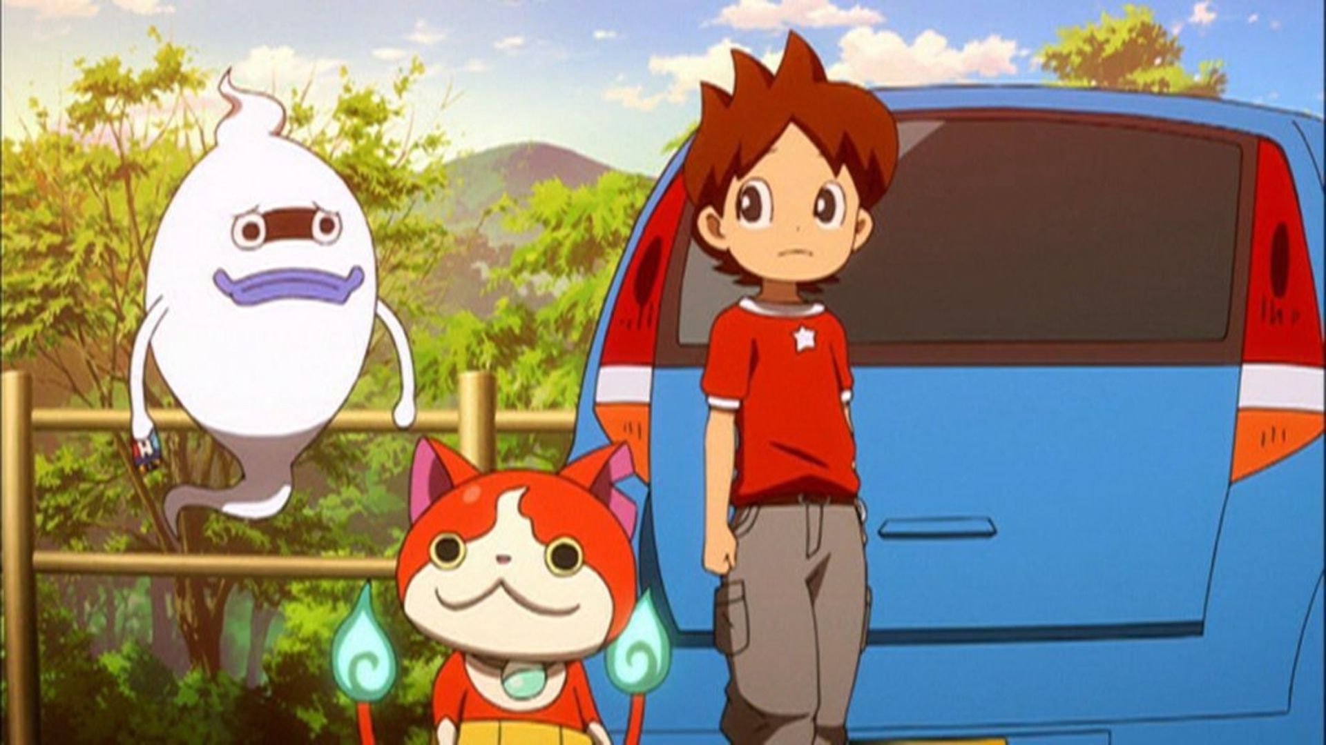 Yo Kai Watch Saison 1